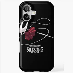 Hollow Knight Silksong iPhone Case