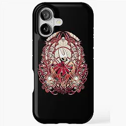 Hornet Hollow Knight Silksong iPhone Case