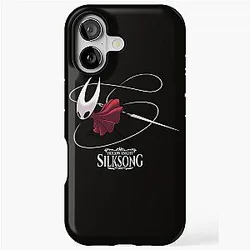 Hollow Knight Silksong iPhone Case