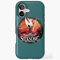 Hollow Knight Silksong iPhone Case