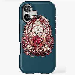 Hornet Hollow Knight Silksong Essential iPhone Tough Case