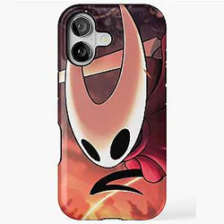 Hornet from Hollow Knight: Silksong iPhone Case