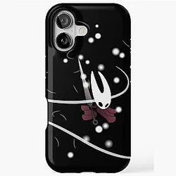 Hollow Knight Silksong iPhone Tough Case