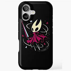 Hollow Knight Silksong iPhone Tough Case