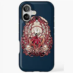 Hornet Hollow Knight Silksong iPhone Tough Case
