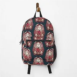 Hornet Hollow Knight Silksong Backpack