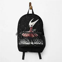 Hollow Knight Silksong style character backpack
