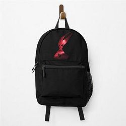 Hollow Knight Silksong - Hornet Negative Illusion Backpack