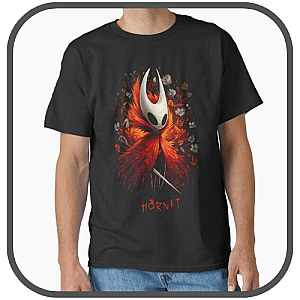 Hollow Knight Silksong T-Shirts