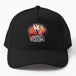 Hollow Knight Silksong Baseball Cap