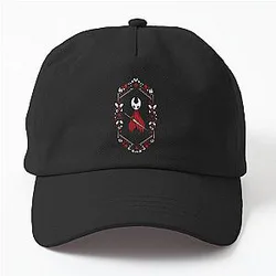 Hollow Knight Silksong Pharloom Frame Dad Hat