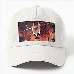 Hornet from Hollow Knight Dad Hat