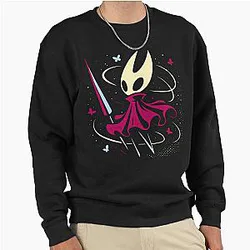 Hollow Knight: Silksong Pullover Sweatshirt