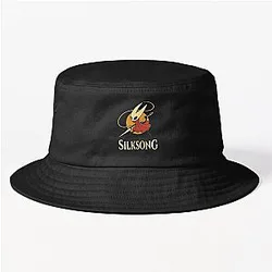 Vintage Hollow Knight Silksong Bucket Hat