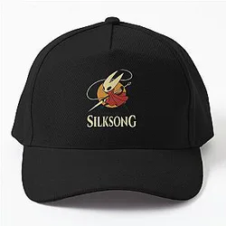 Vintage Hollow Knight Silksong Baseball Cap
