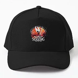 Hollow Knight Silksong Baseball Cap
