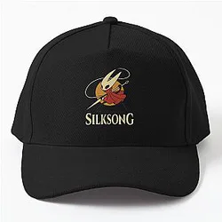 Vintage Hollow Knight Silksong Cap