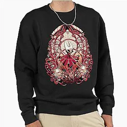 Hollow Knight Silksong Pullover Sweatshirt