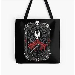 Hollow Knight Silksong The All Over Print Tote Bag