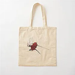 Hollow Knight Silksong Cotton Tote Bag