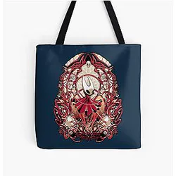 Hornet Hollow Knight Silksong All Print Tote Bag