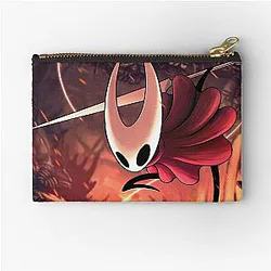 Hollow Knight Silksong Zipper Pouch