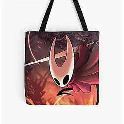 Hornet from Hollow Knight Silksong Tote Bag