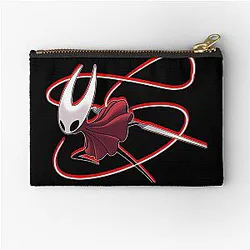 Hollow Knight Silksong Zipper Pouch