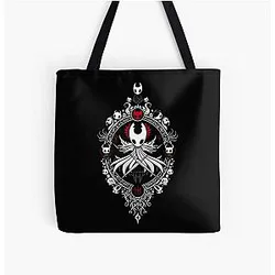 Hollow Knight Silksong Hornet Tote Bag