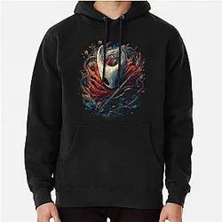 Hollow Knight Silksong - Needle Huntress Graphic Tee
