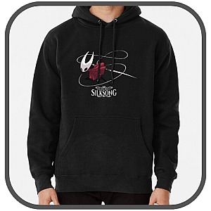 Hollow Knight Silksong Hoodies