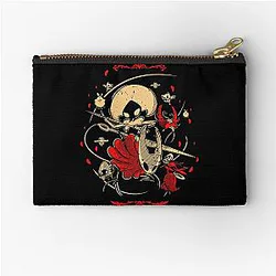 Hollow Knight Silksong Retro Pouch