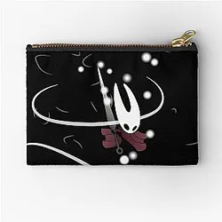 Hollow Knight Silksong Zipper Pouch