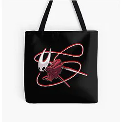 Hollow Knight Silksong Tote Bag