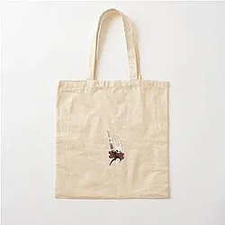 Hollow Knight Silksong Cotton Tote Bag