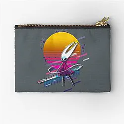 Hollow Knight Hornet Silksong Zipper Pouch