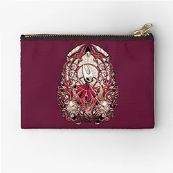 Hornet Hollow Knight Silksong  Zipper Pouch