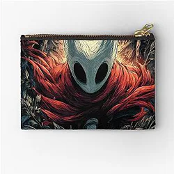 Hollow Knight: Silksong - Needle Huntress Zipper Pouch