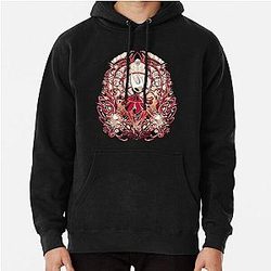 Hornet Hollow Knight Silksong Pullover Hoodie