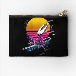 Hollow Knight Silksong Zipper Pouch