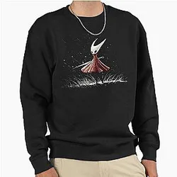 Hornet Hollow Knight Silksong character Pullover Sweatshirt