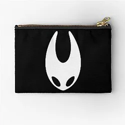 Hollow Knight Silksong Hornet Mask Pouch