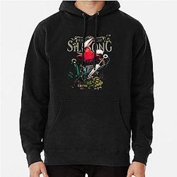Silksong Gaming Hollow Knight Silksong Pullover Hoodie