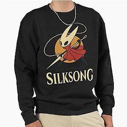 Vintage Hollow Knight Silksong Sweatshirt