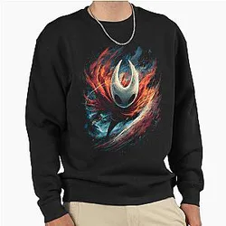 Hollow Knight Silksong - Needle Huntress Pullover Sweatshirt