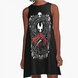 Hollow Knight Silksong The Huntress Dress