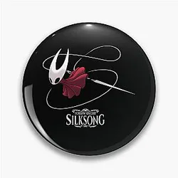 Hollow Knight: Silksong Pin