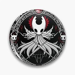 Hollow Knight Silksong Hornet Pin