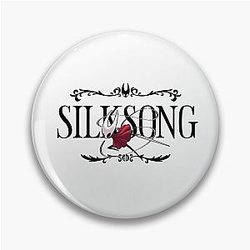 HORNET Hollow Knight Silksong Pin