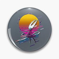 Hollow Knight Silksong Pin